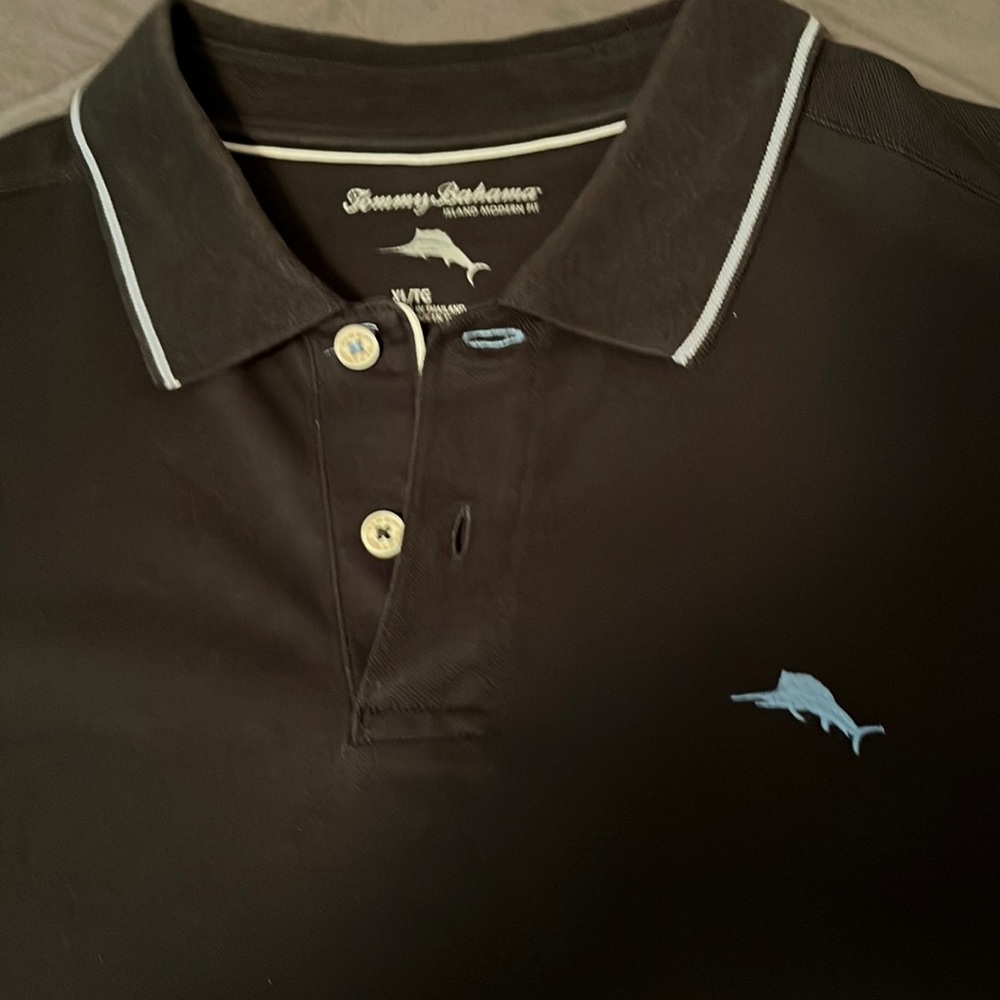 Tommy Bahama Collared Shirt